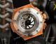 2021 Copy Hublot Big Bang Tourbillon 45mm Watches Rose Gold White Face (7)_th.jpg